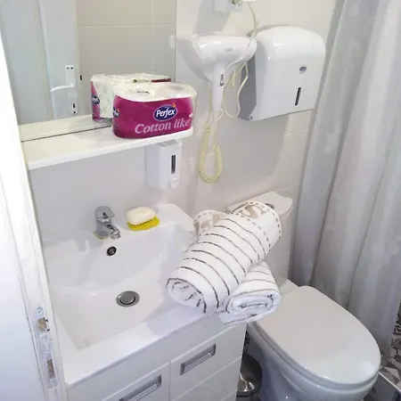 Zora Apartment Zarkovo